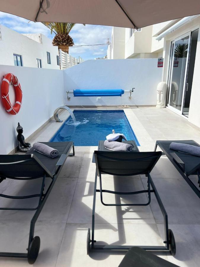 Beach Paradise Tias Bagian luar foto