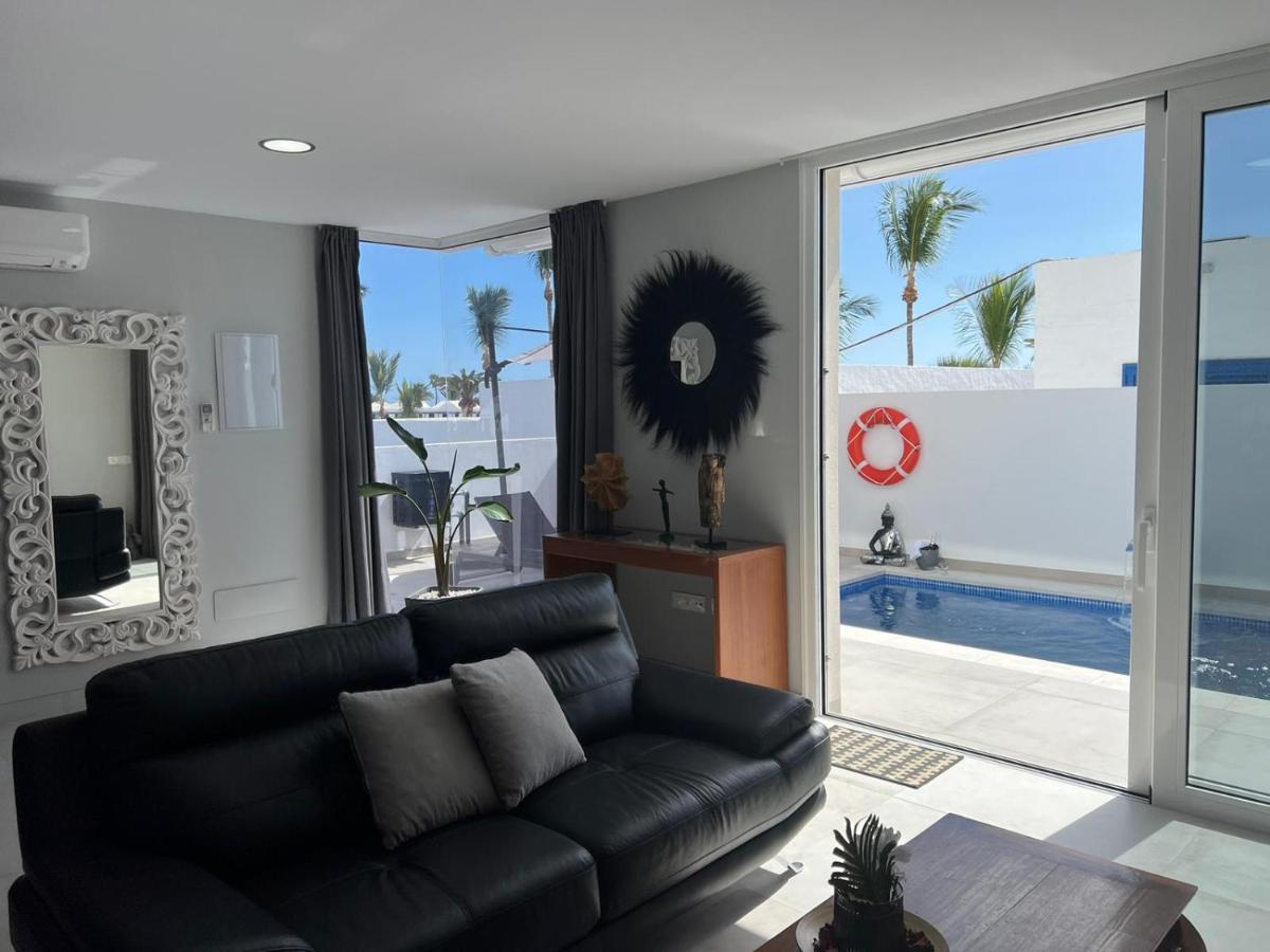 Beach Paradise Tias Bagian luar foto