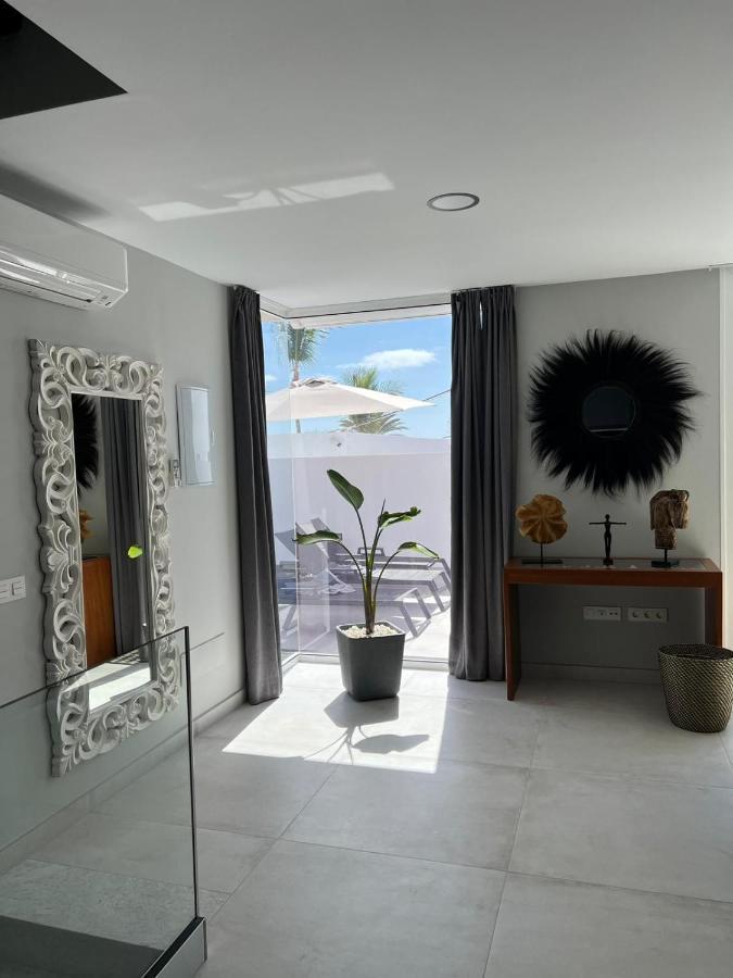 Beach Paradise Tias Bagian luar foto